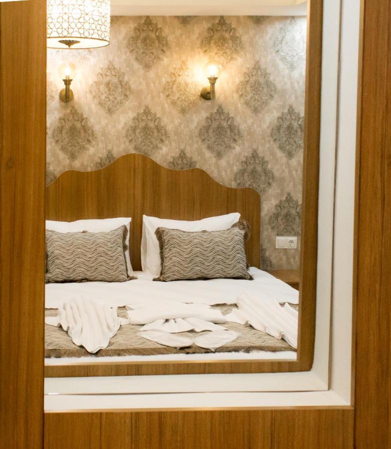 Capitol Suites Old City Istanbulská provincie Exteriér fotografie