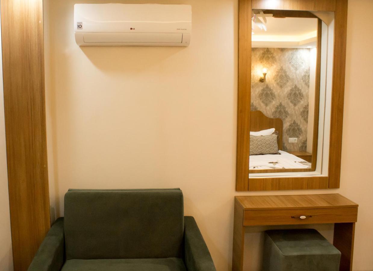 Capitol Suites Old City Istanbulská provincie Exteriér fotografie