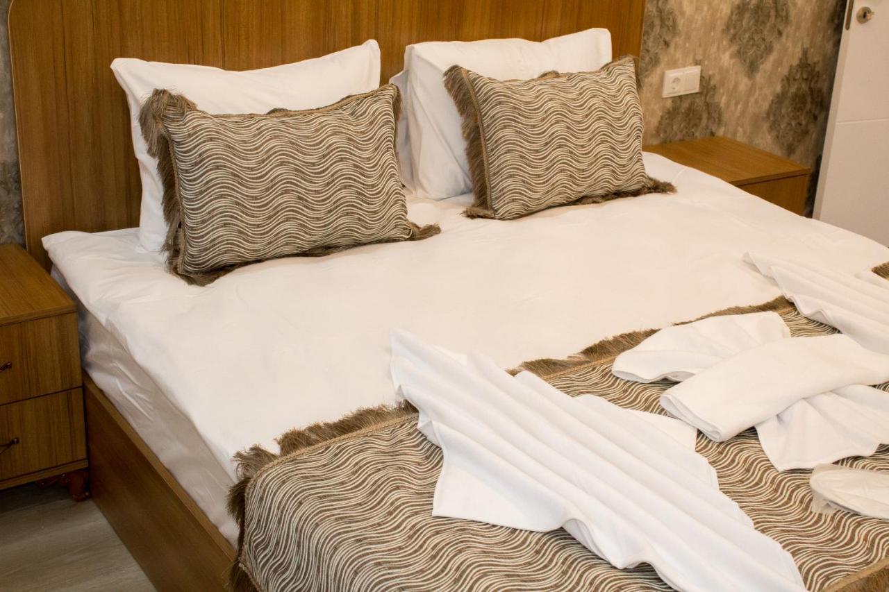 Capitol Suites Old City Istanbulská provincie Exteriér fotografie