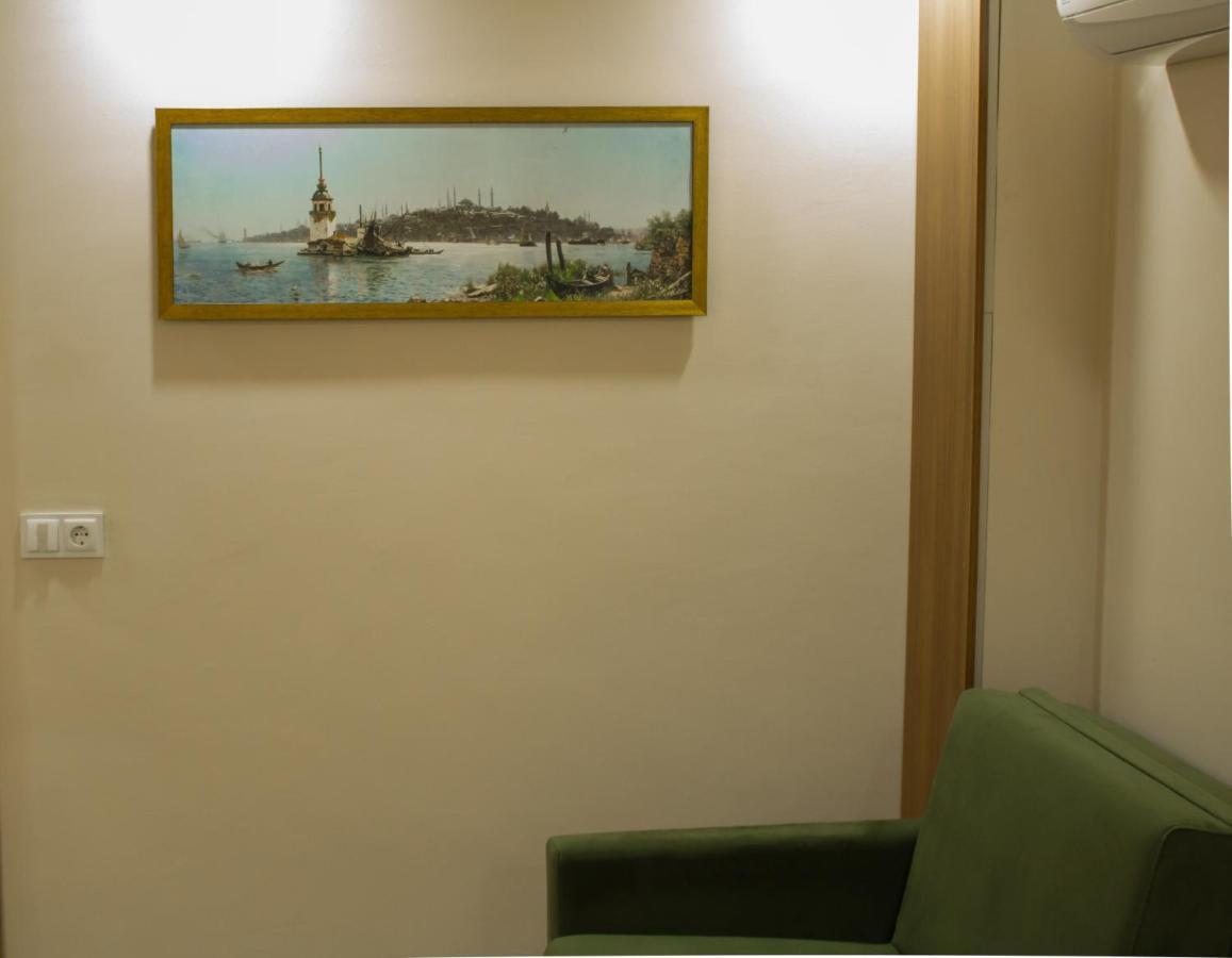 Capitol Suites Old City Istanbulská provincie Exteriér fotografie