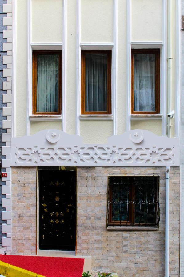 Capitol Suites Old City Istanbulská provincie Exteriér fotografie