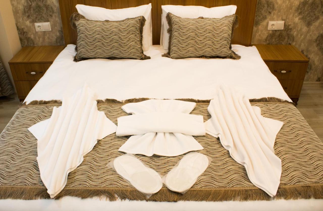 Capitol Suites Old City Istanbulská provincie Exteriér fotografie