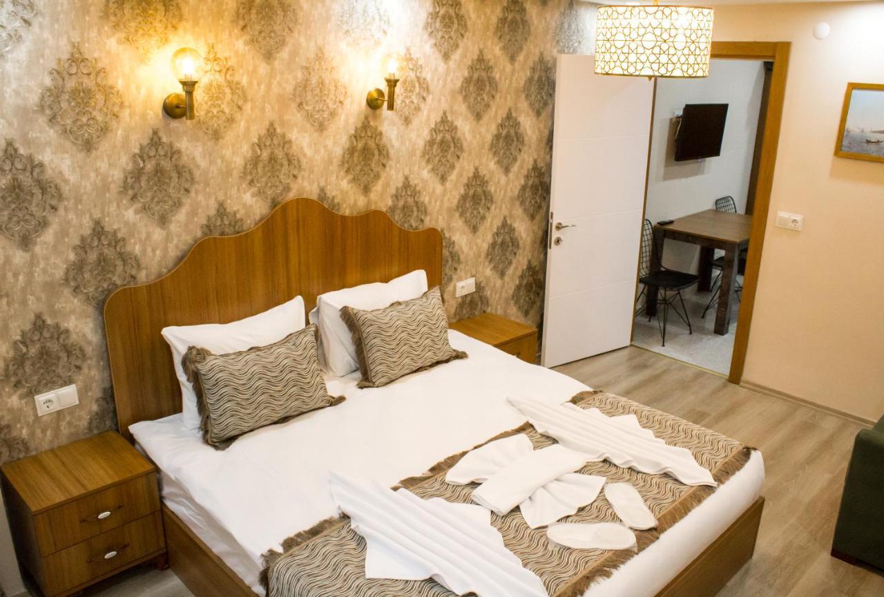Capitol Suites Old City Istanbulská provincie Exteriér fotografie