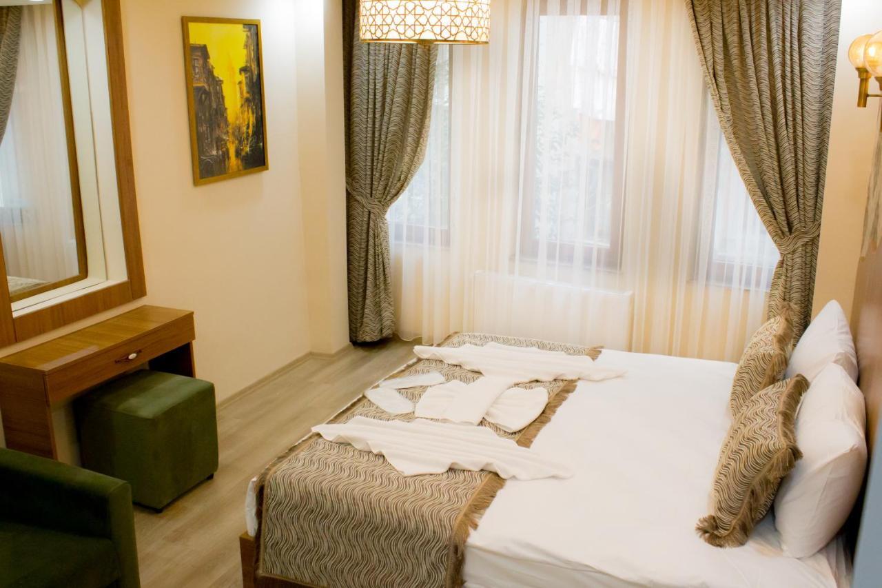 Capitol Suites Old City Istanbulská provincie Exteriér fotografie