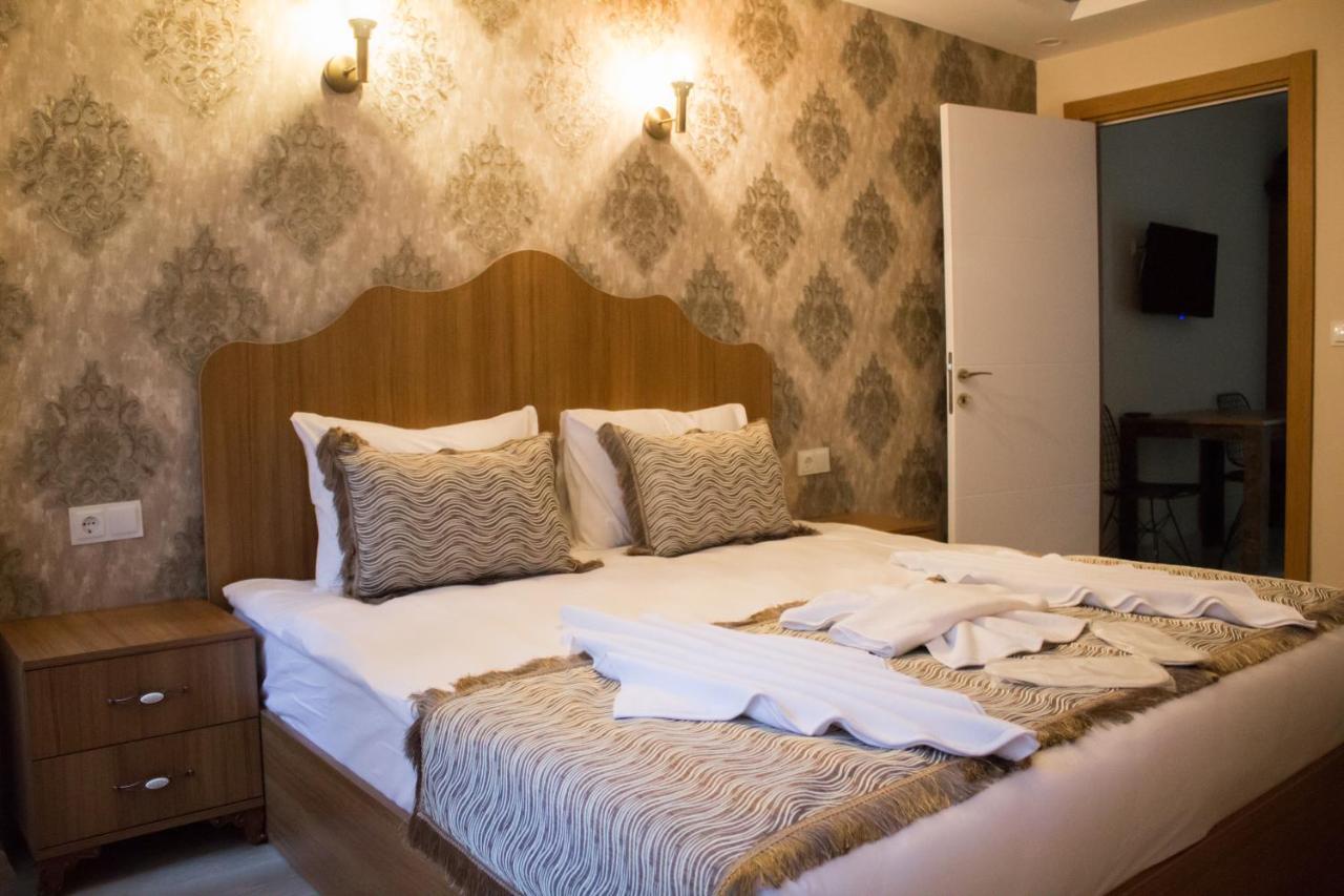 Capitol Suites Old City Istanbulská provincie Exteriér fotografie