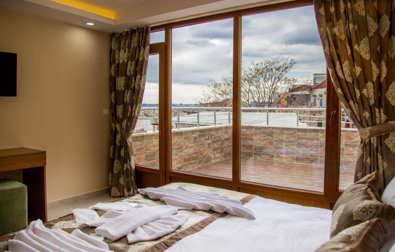 Capitol Suites Old City Istanbulská provincie Exteriér fotografie